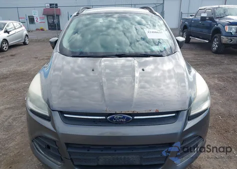 2014 Ford Escape Se из США, поврежденный, VIN 1FMCU9GX3EUA86599